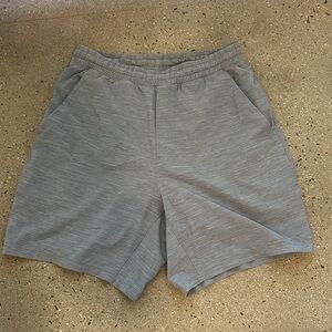 Lululemon 7” Pace Breaker Shorts with Liner